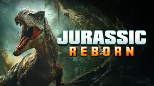 Задник до фильму"Jurassic Reborn" #805732