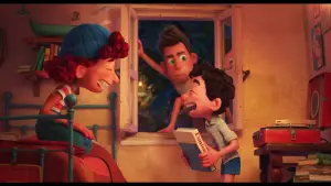 Задник до фильму"Лука" #599205