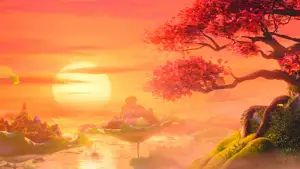 Задник до фильму"Нечжа" #642922