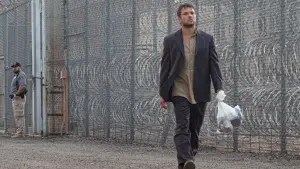 Задник до фильму"Зломник" #325720