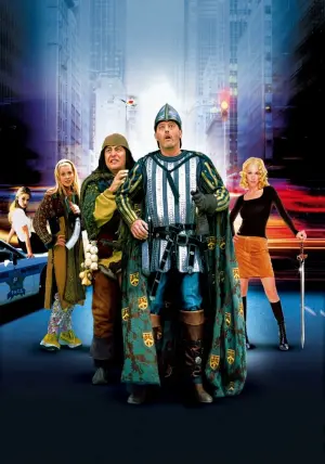 Постер до фильму"Прибульці в Америці" #414326