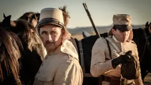 Задник до фильму"В очікуванні варварів" #310781