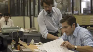 Задник до фильму"Зодіак" #209861