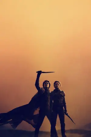 Постер до фильму"Дюна: Частина друга" #529279