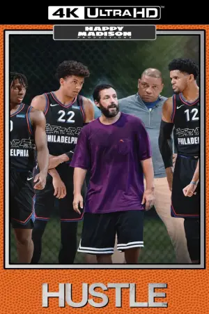 Постер до фильму"Дорога до НБА" #728206