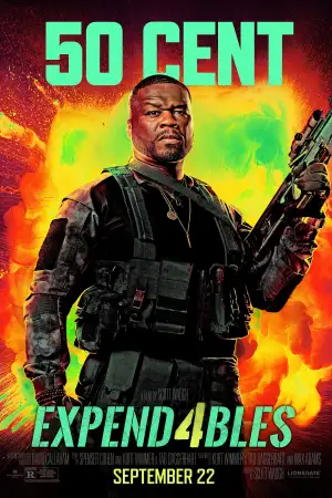 Постер до фильму"Нестримні 4" #747169