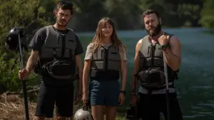 Задник до фильму"Дика річка" #321684