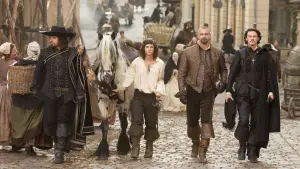 Задник до фильму"Три мушкетери" #324888