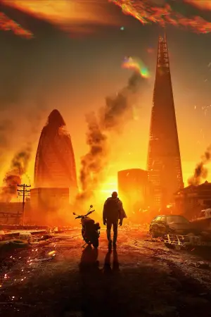 Постер до фильму"Останнє пограбування" #553605