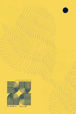 Постер до фильму"Дюна" #369542