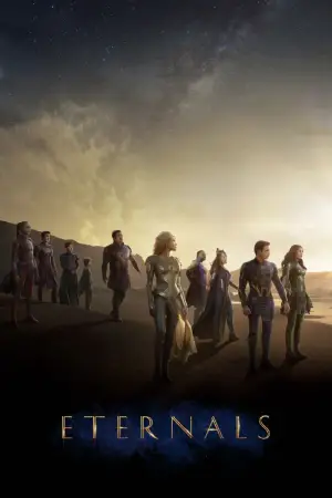 Постер до фильму"Вічні" #748982