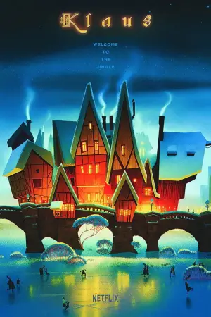 Постер до фильму"Клаус" #674966