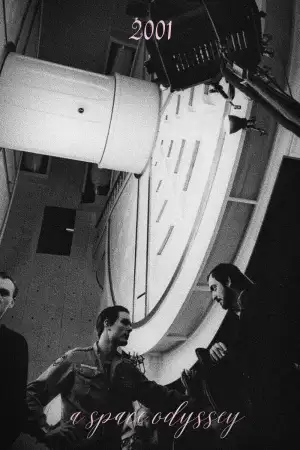 Постер до фильму"2001: Космічна Одіссея" #799042
