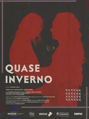 Постер до фильму"Quase Inverno" #834063