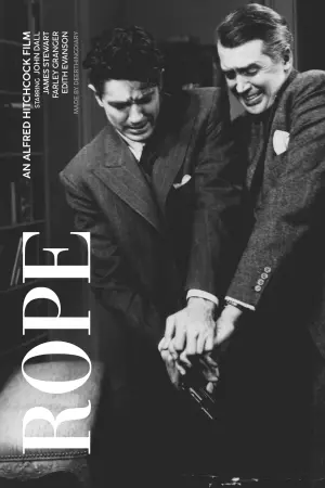 Постер до фильму"Мотузка" #402145