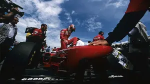 Задник до фильму"Шумахер" #358066