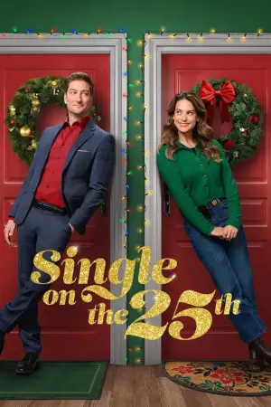 Постер до фильму"Single on the 25th" #785820