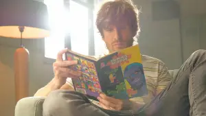 Задник до фильму"Суперчувак" #793363