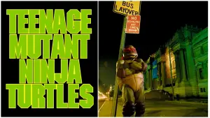 Задник до фильму"Юні мутанти черепашки ніндзя" #274270