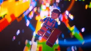 Задник до фильму"Lego Фільм" #604487