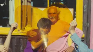 Задник до фильму"Oncle Yanco" #769721