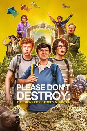 Постер до фильму"Please Don