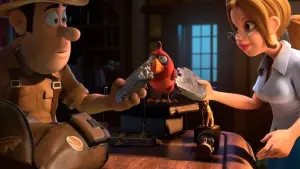 Задник до фильму"Тед-мандрівник: Закляття мумії" #320643