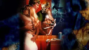 Задник до фильму"Кошмар на вулиці В’язів 2: Помста Фредді" #319661