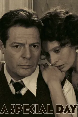 Постер до фильму"Особливий день" #179127