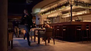 Задник до фильму"Код «Чорна канарка»" #622812