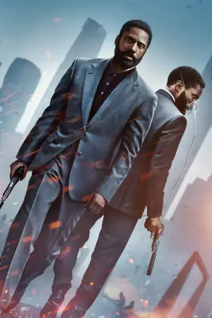 Постер до фильму"Тенет" #233956