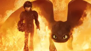 Задник до фильму"Як приборкати дракона 3: Прихований світ" #589596