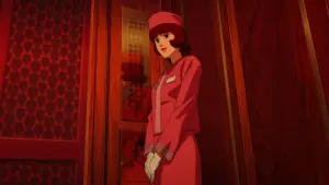 Задник до фильму"Паприка" #186339