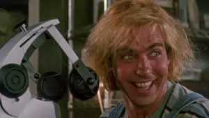 Задник до фильму"Газонокосар" #379575