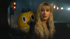 Задник до фильму"Електричний штат" #570432