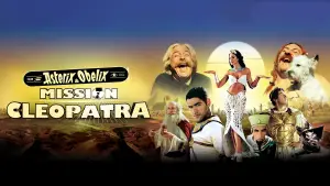 Астерікс і Обелікс: Місія Клеопатра