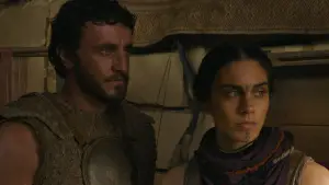 Задник до фильму"Гладіатор 2" #555424