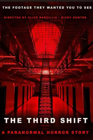 Постер до фильму"The Third Shift a Paranormal Horror Story" #823183