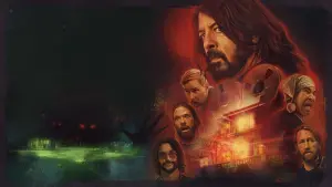 Задник до фильму"Студія 666" #348057