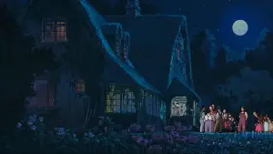 Задник до фильму"Відьмина служба доставки" #642636