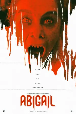 Постер до фильму"Ебіґейл" #573723