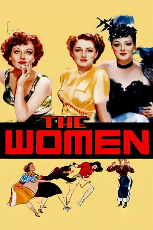 Постер до фильму"The Women" #902967