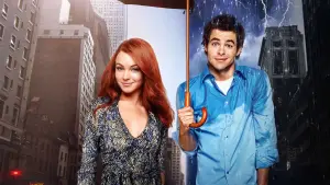 Задник до фильму"Поцілунок на щастя" #301970