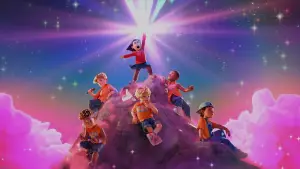 Задник до фильму"Я — панда" #581771