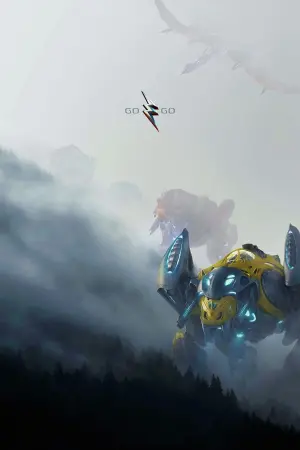 Постер до фильму"Могутні рейнджери" #38937