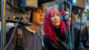 Задник до фильму"Проблеміста" #401271