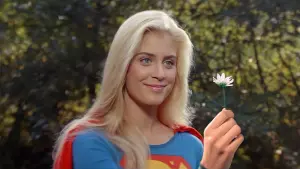 Задник до фильму"Супердівчина" #344590