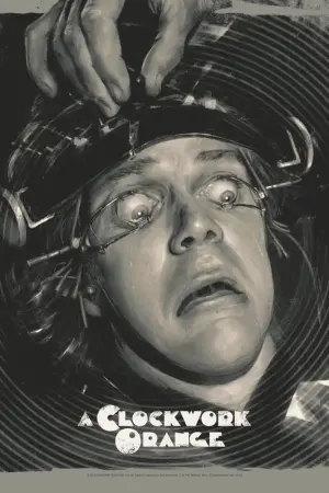 Постер до фильму"Механічний апельсин" #50228