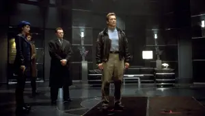 Задник до фильму"Шостий день" #726179