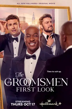 Постер до фильму"The Groomsmen: First Look" #881624